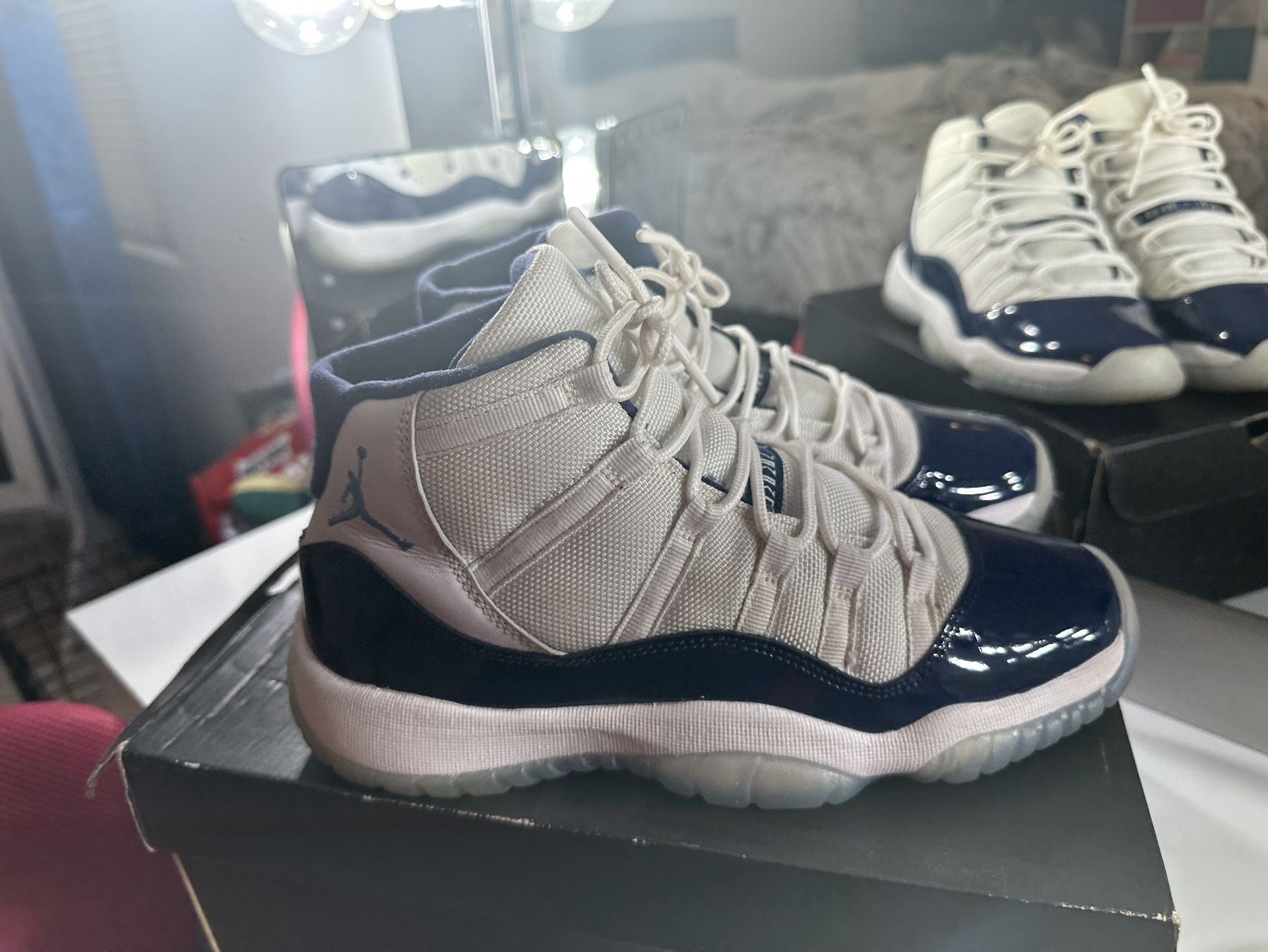 Win Like 82 Jordan 11s , 6.5Y