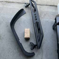Parts Jeep Wrangler JK. 