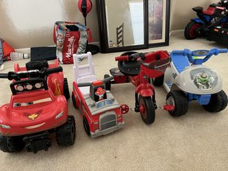 Toys - $50 For the Lot - Still Available