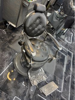 Barber Chairs