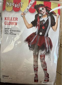 👻 Halloween costumes 🎃  20 each