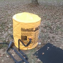 All Top 4x4 Off Road Exhaust Jack. Brand New!!!