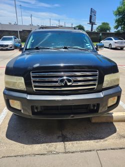 INFINTI 2001