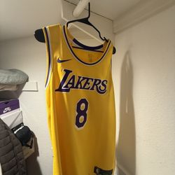 Kobe Bryant Jersey