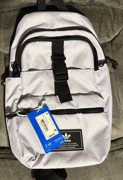 Adidas Bag Purple 