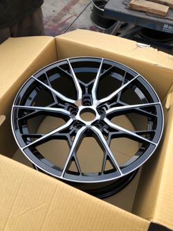 20 inch wheels and tires mustang gt