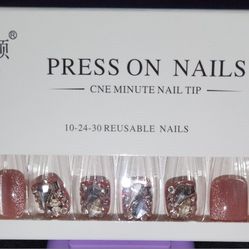 Press On Nails - Brand New 