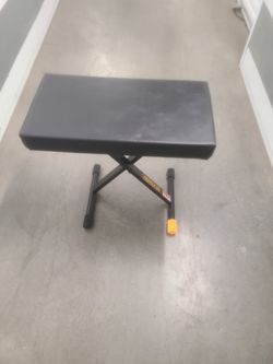 Hercules Keyboard Bench