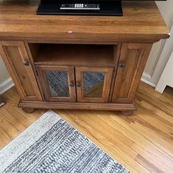 TV Console, Coffee Table, 2 End Table Set