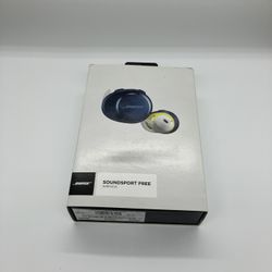 Bose SoundSport Wireless Headphones – Gently Used | Complete in Box