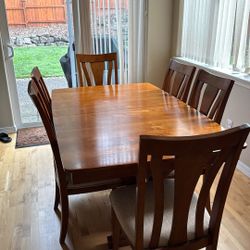 Dining Room Table