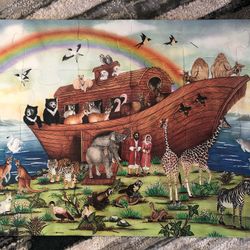 Noah’s Ark Puzzle