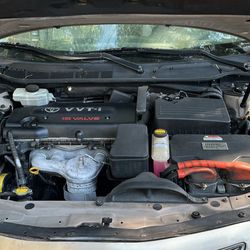 2007 Hybrid Toyota