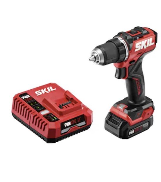 SKIL PWRCORE 12V 1/2 “ Drill driver Kit
