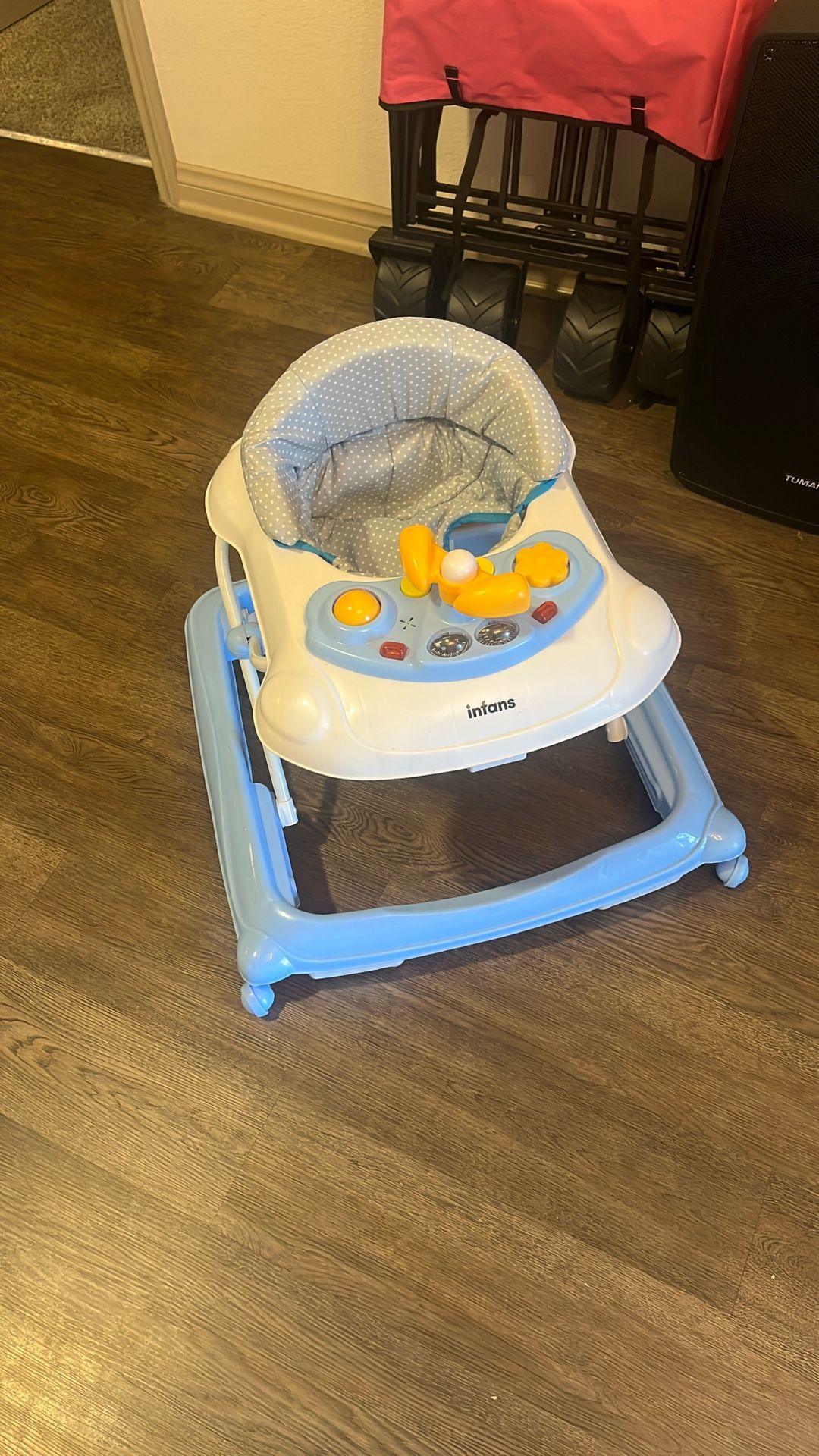 Baby Walker Pickup Only