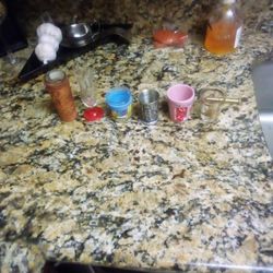Shot Glass Collection Around The World And States