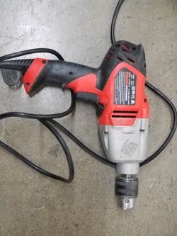 Black And Decker Hammer Drill Nice