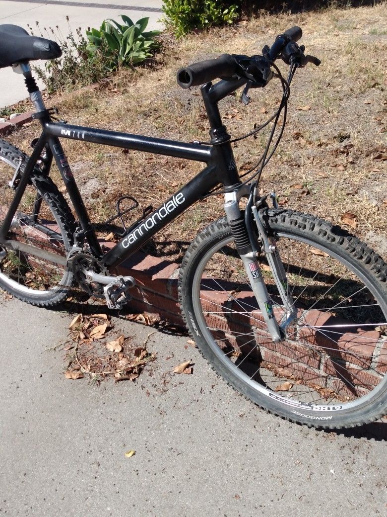 Cannondale, Just Tuned Up