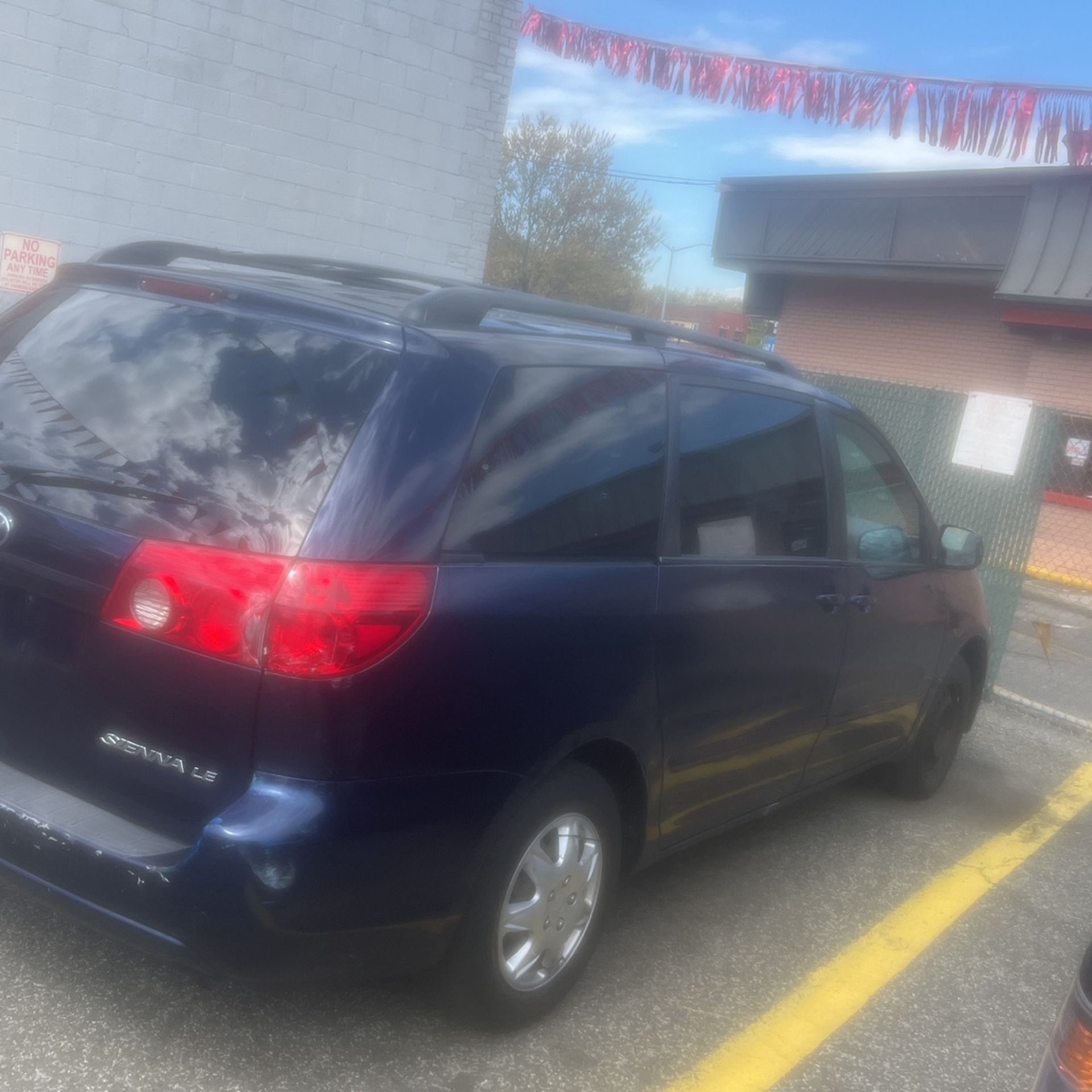 2006 Toyota Sienna