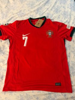 Ronaldo Jersey