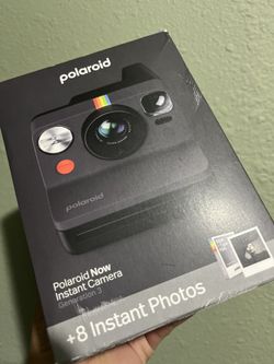 Polaroid Camera