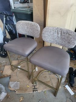 26in Modern Style Barstools