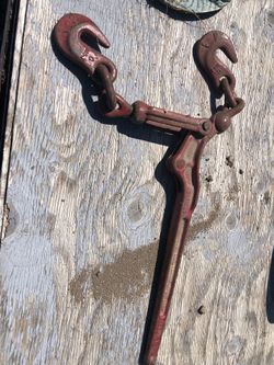 Lebus 7-1 load binder