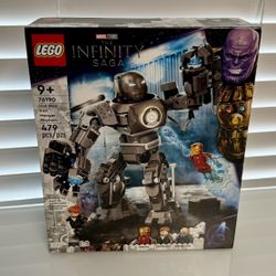 Lego Marvel Set 76190