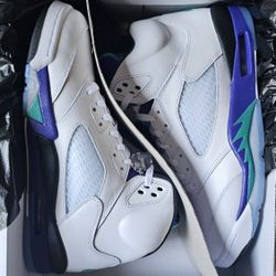 Air Jordan 5 Retro Grapes 2025 