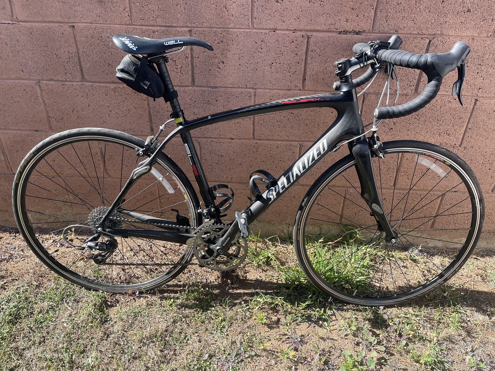 2011 specialized roubaix elite sl2