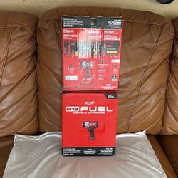 1/2 High Torque Impact 
