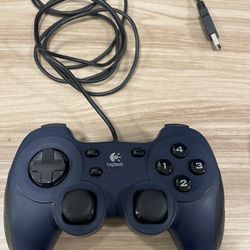 Logitech Dual Action PC Controller USB
