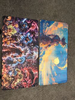 Dragon Ball Super Mousepad/Deskpad