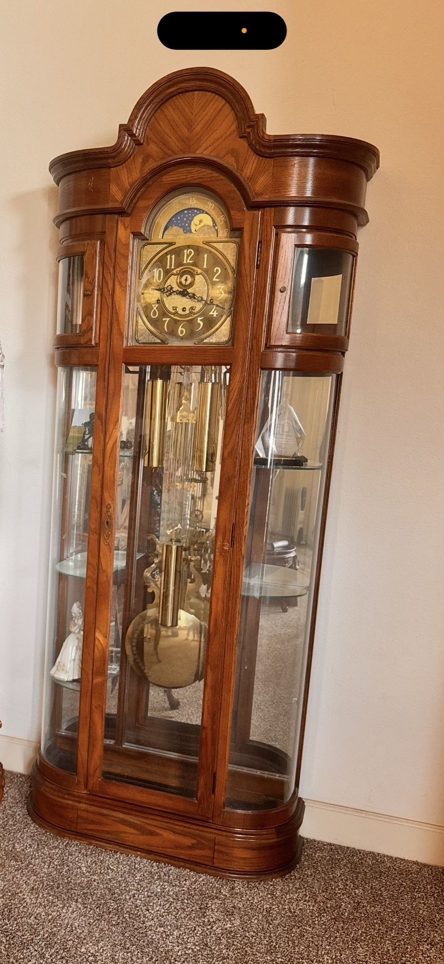 Grandfather Clock
