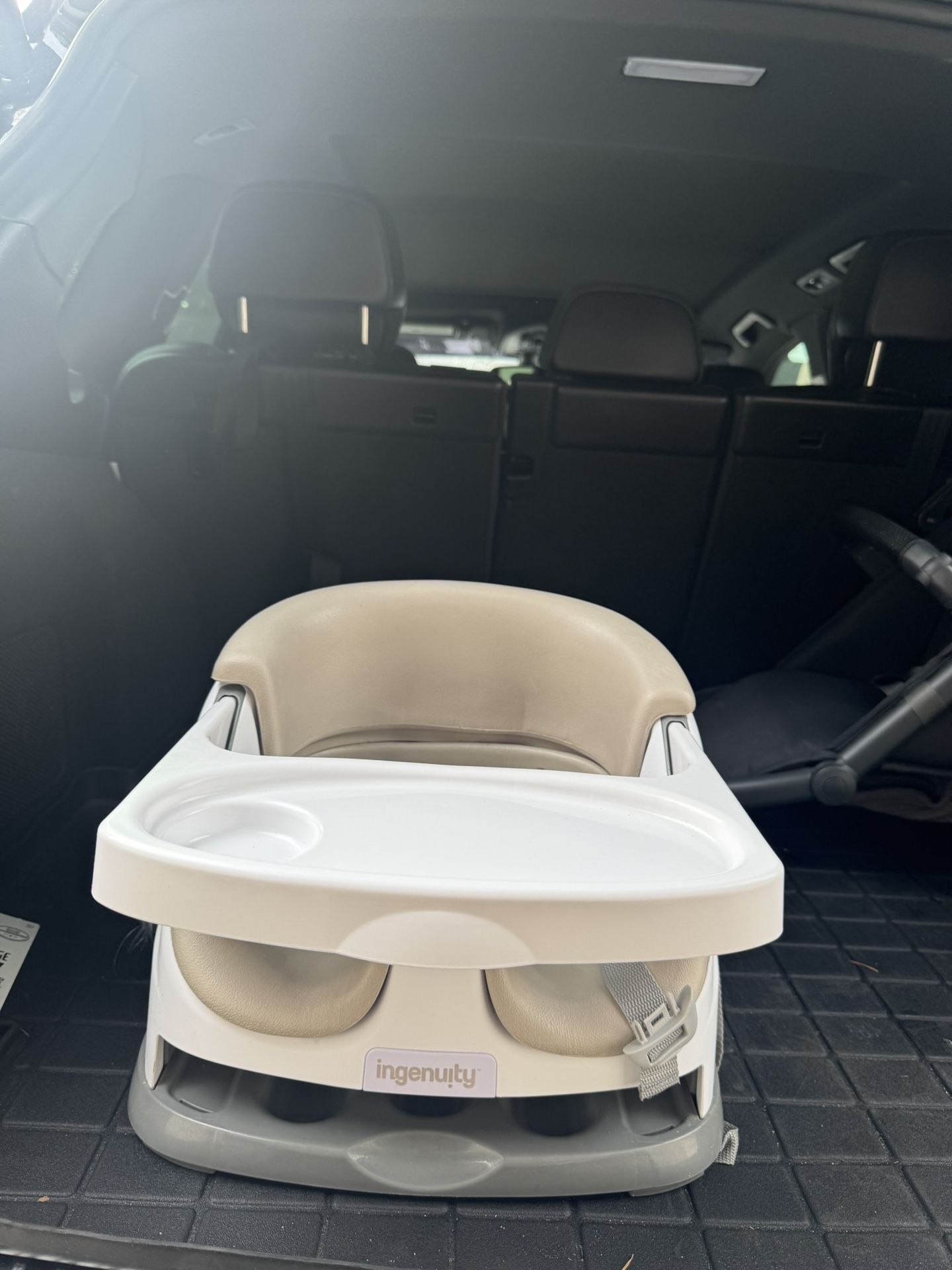 Table High Chair 