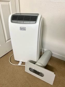 BLACK+DECKER 10,000 BTU Portable Air Conditioner