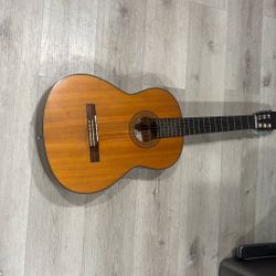 Yamaha Guitar CG122MS