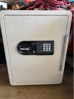 Fire Fyter Safe