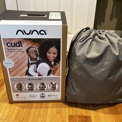 Nuna Baby Carrier 