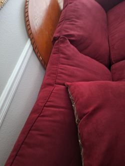 Small couch