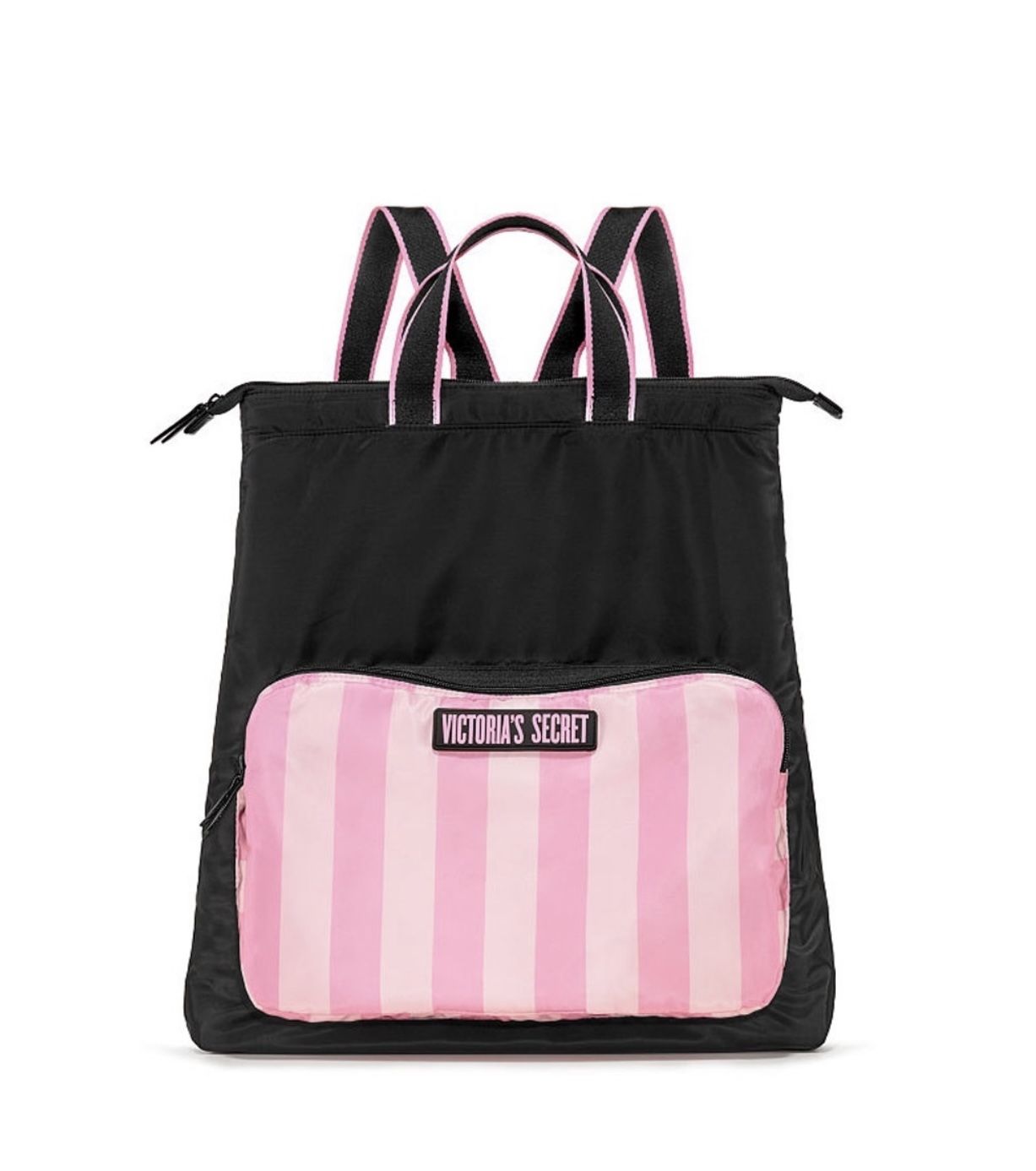 Pink Backpack !