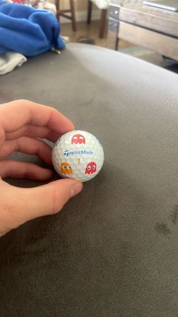RARE golf balls!