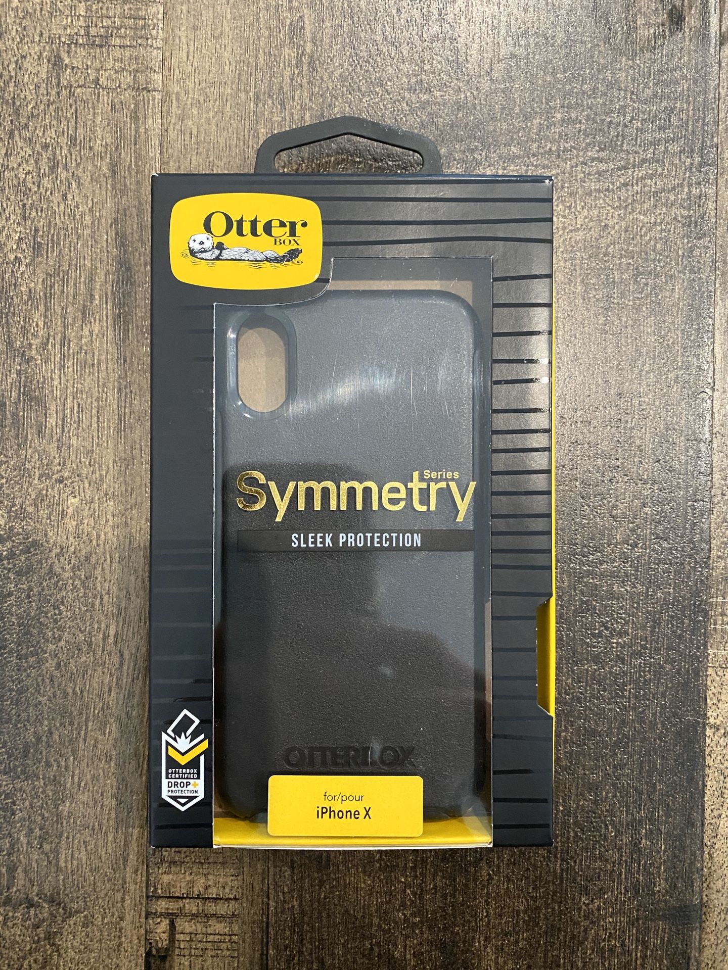 Otterbox Symmetry Case (iPhone X)