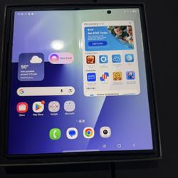 Samsung Galaxy Z Fold 7 256 Gb