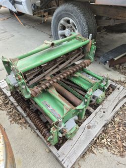 John Deere, John Deere Mower