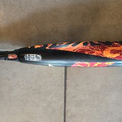 DeMarini Baseball Bat 