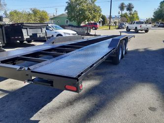 Car / Racing Trailer 8.5x32