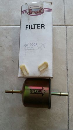 Brand New Fuel Filter Ford/Mazda