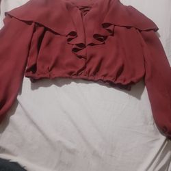 Pink Shirt