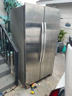 Refrigerator everything works great